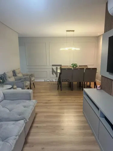APARTAMENTO Á VENDA - 97m² - 3 DORMITÓRIOS 1 SUÍTE - GOLD PARK - 31 DE MARÇO - SÃO JOSÉ DO