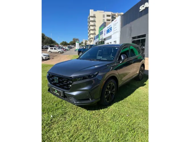Honda CR-V 2.0 16V Aut. 2025