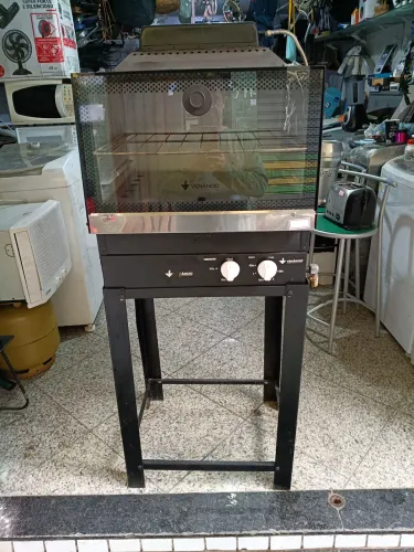 Forno industrial a gás Venâncio