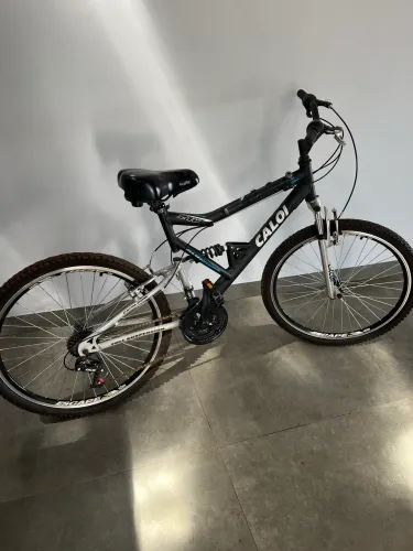 Bike Caloi Aro 26