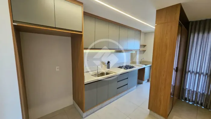 Apartemento a Venda- Arch Jardim Cuiabá- PLanta de 88m² e Semi-imobiliado- Valor R$ 1.180.