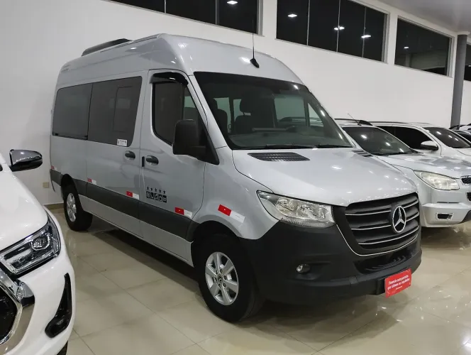 Mercedes-Benz Sprinter 416 Van L. T.a. 16L 2.2 Diesel 2021