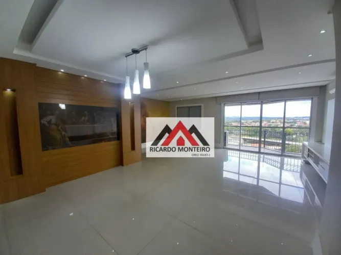 Apartamento com 2 dormitórios à venda, 123 m² por R$ 750.000,00 - Edifício Serra da Mantiq
