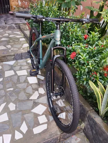 Bicicleta colli aro 29