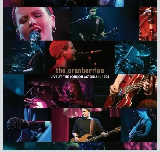The Cranberries Live at The London Astoria ll 1994