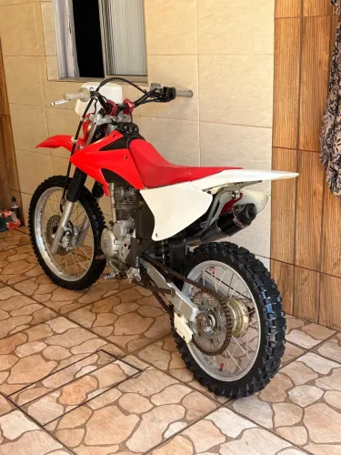 CRF 230F 2014