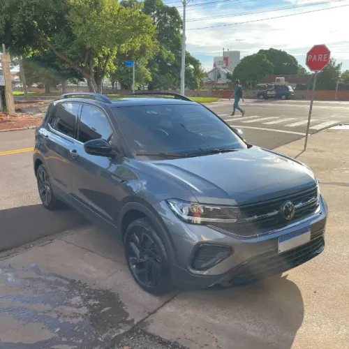 Volkswagen T-Cross Highline 1.4 TSI Flex 16V 5P AUT 2025