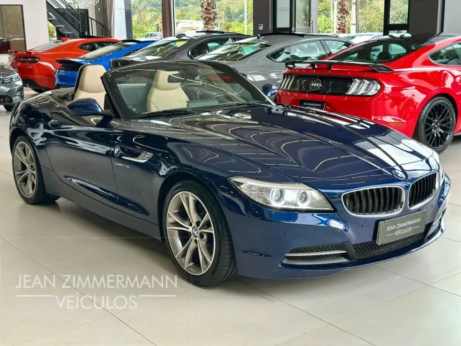 BMW Z4 Roadster Sdrive 20I 2.0 16V 2P Aut. 2016