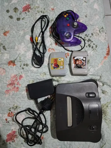 Nintendo 64