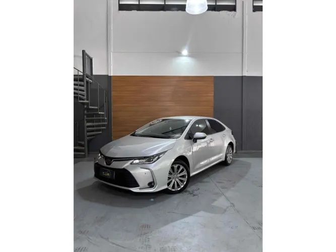 Toyota Corolla 2.0 XEI 16V Flex 4P Automatico 2023