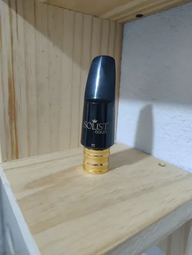 Boquilha Sax tenor 7t