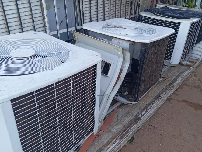 Vendo trocador de calor de piscina barato