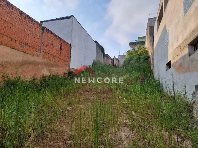 Lote em Rua Taizi Kanashiro - Jardim Camila - Mauá/SP