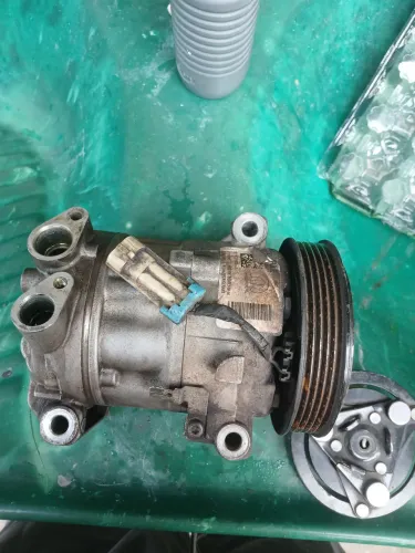 Motor de refrigeração mobi 2017