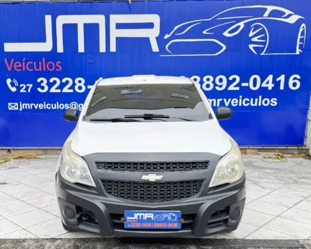 Chevrolet Montana LS 1.4 Econoflex 8V 2P 2013