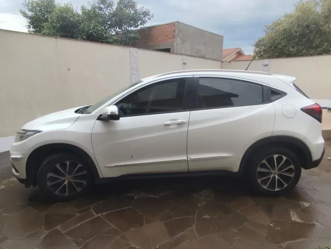 Honda HR-V EXL 1.8 Flexone 16V 5P Aut. 2021