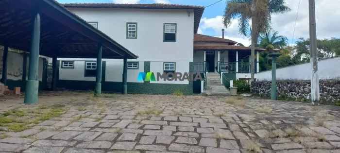 FAZENDA À VENDA - 35 HECTARES - OLIVEIRA (MG)