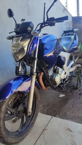 Fazer YS 250/ Blue Flex 2008