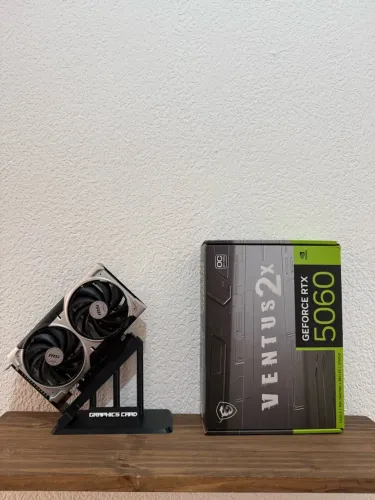 RTX 5060 8gb 2x Ventus