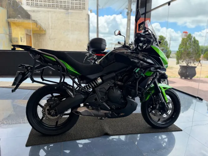Kawasaki Versys 650 2022