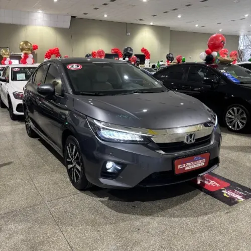 Honda City Sedan Touring 1.5 Flex 16V 4P Aut. 2023
