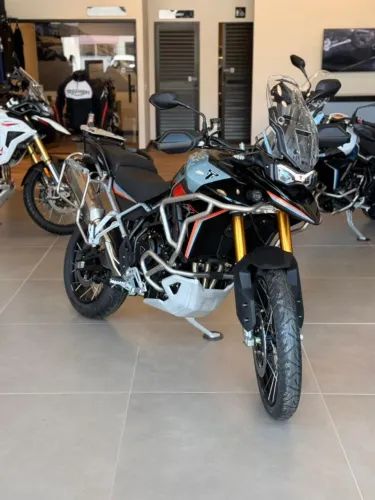 Triumph Tiger 900 Desert Edition - 2026