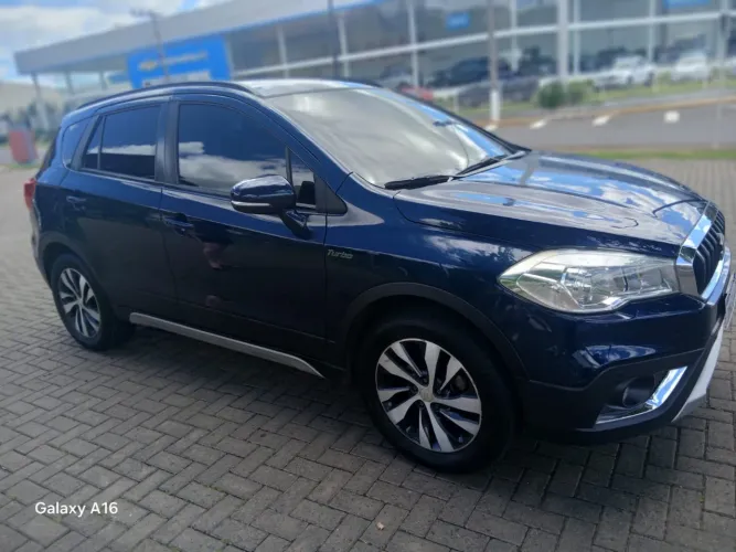 Suzuki S-Cross 4style Allgrip 1.4 TB 16V Aut. 2019