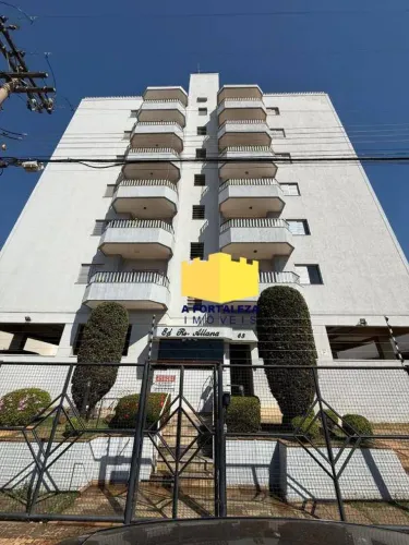Apartamento a venda Jardim Nossa Senhora Fatima - Anexo ao hospital municipal - Americana 