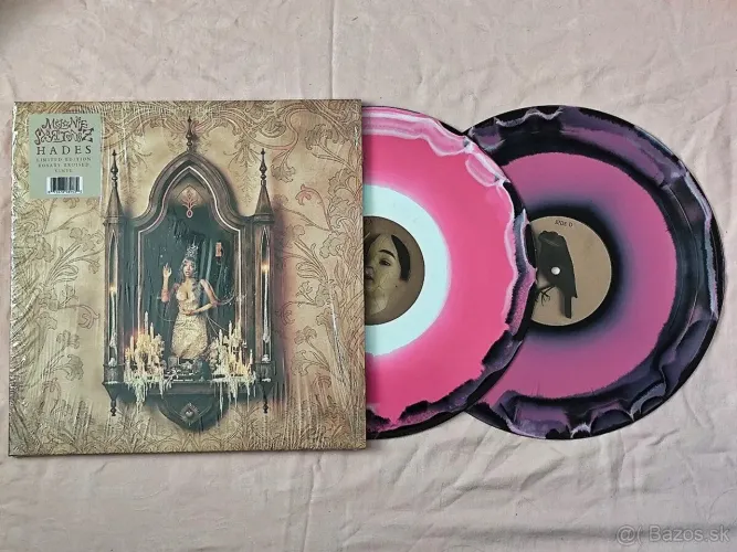 LP Melanie Martinez - HADES (Rosary Bruised Vinyl - Webstore Exclusive)