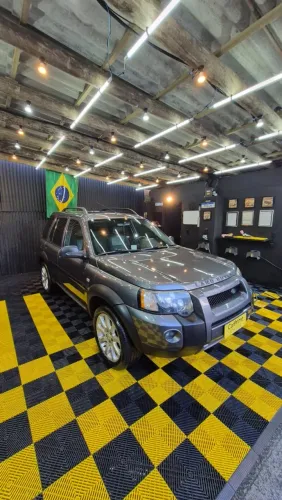 Land Rover Freelander HSE 2.5 V6 24V 177cv 5P 2005