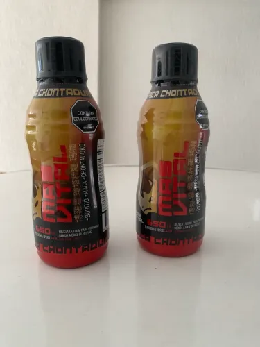 Mas vital 650 Ml