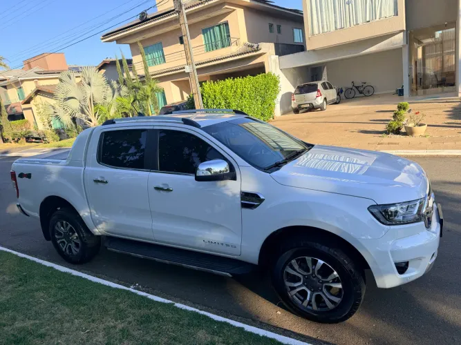 Ford Ranger Limited 3.2 20V 4X4 CD Aut. Dies. 2023