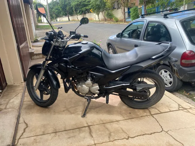 Yamaha Fazer 250 