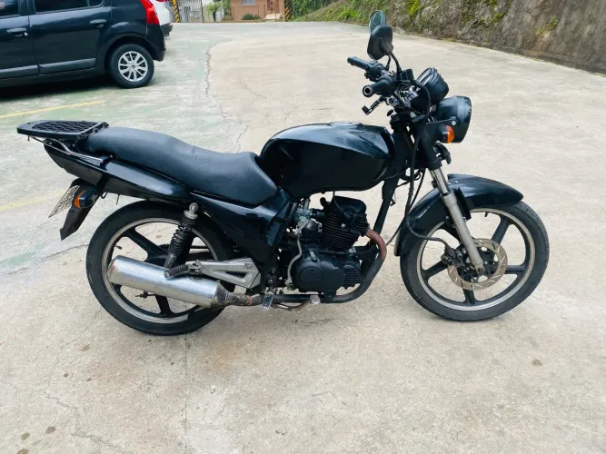 Moto barata