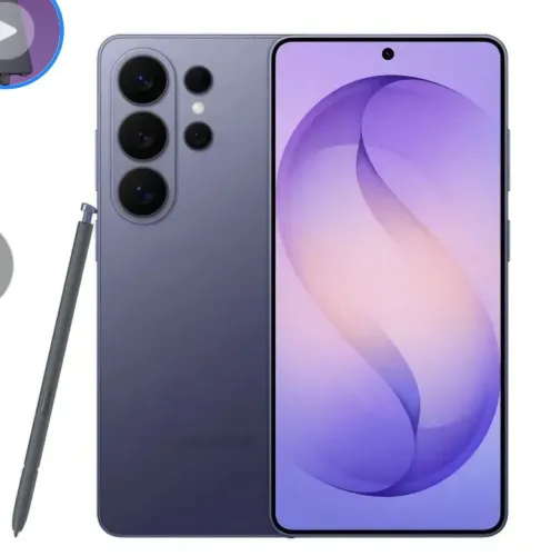 _S26 ultra 512G - Violeta - Lacrado novo e companha NF
