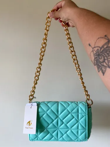 Bolsa verde clara - Tian Yuan