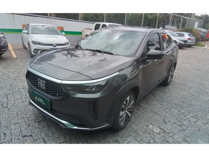 Fiat Fastback Audace 1.0 200 T. Flex AUT 2024