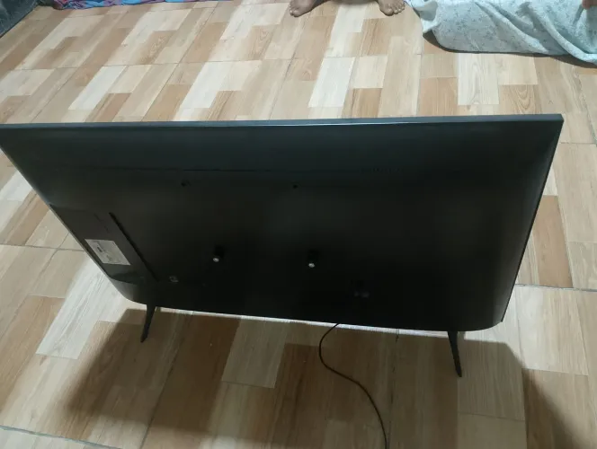 TV SAMSUNG CRYSTAL UHD 43 POLEGADAS 