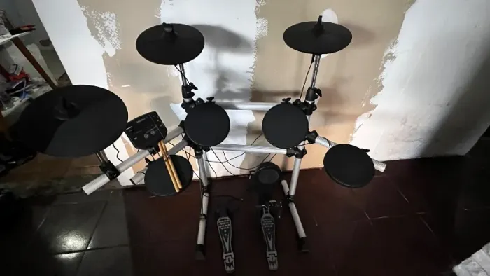 Bateria Eletrônica Medeli Dd 402