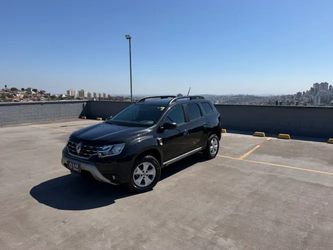 Renault Duster Intense 1.6 16V Flex AUT 2022