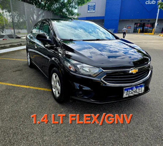Chevrolet Prisma Sed. LT 1.4 8V Flexpower 4P 2019