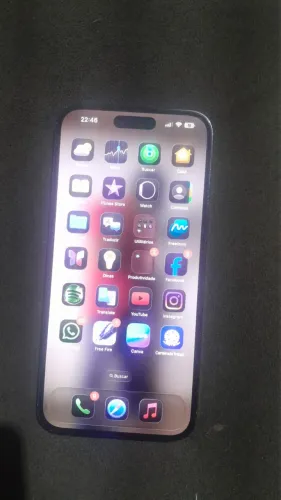 Vendo iPhone 14 Pro Max todo original