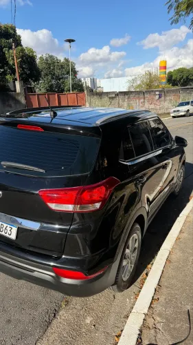 Hyundai Creta Action 1.6 16V Flex AUT 2025