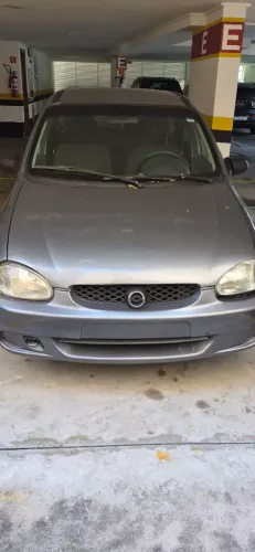 Chevrolet Corsa Wind 1.0 Mpf/milleniumi/ EFI 4P (álcool) 2000