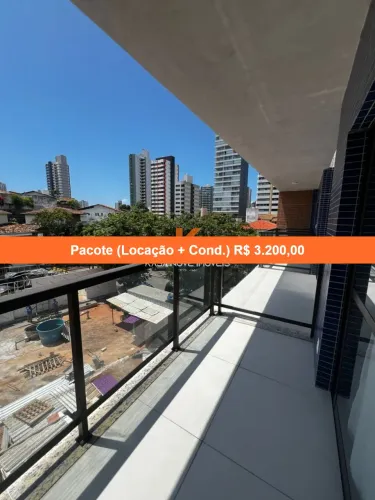 Apartamento para locação no bairro Caminho das Árvores em Salvador-BA: 1 quarto, 1 sala, 1