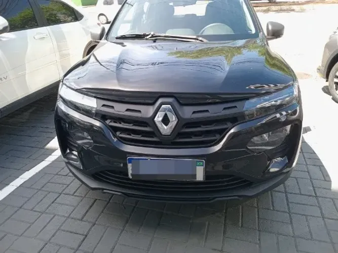 Renault Kwid Zen 1.0 Flex 12V 5P Mec. 2026