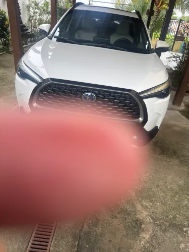 Toyota Corolla Cross XRX 1.8 16V Aut.(híbrido) 2024