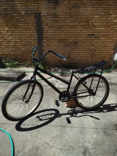 Bike montadinha - Aro 24