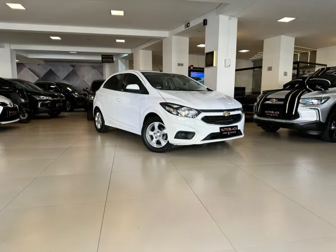 Chevrolet Onix Hatch LT 1.4 8V Flex Aut. 4P 2019