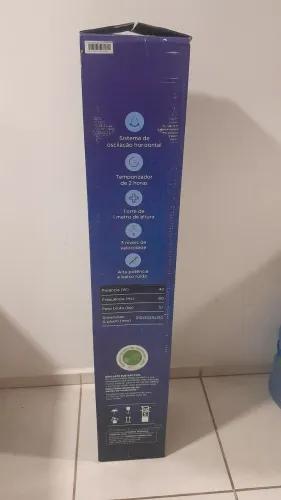 Ventilador de torre